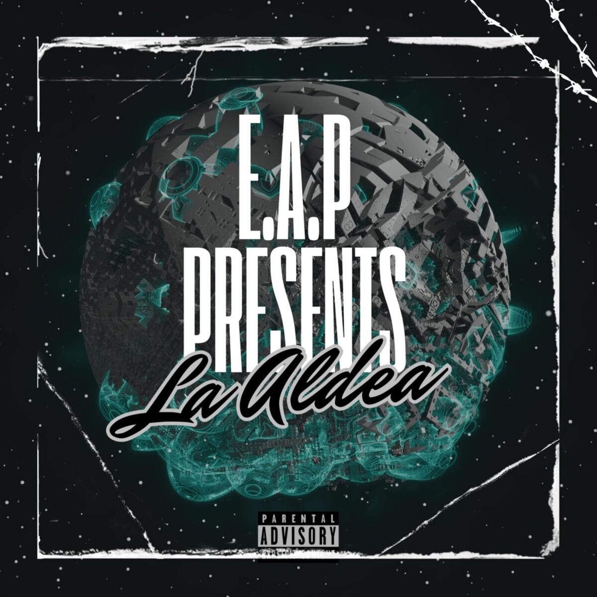 Album cover of La Aldea