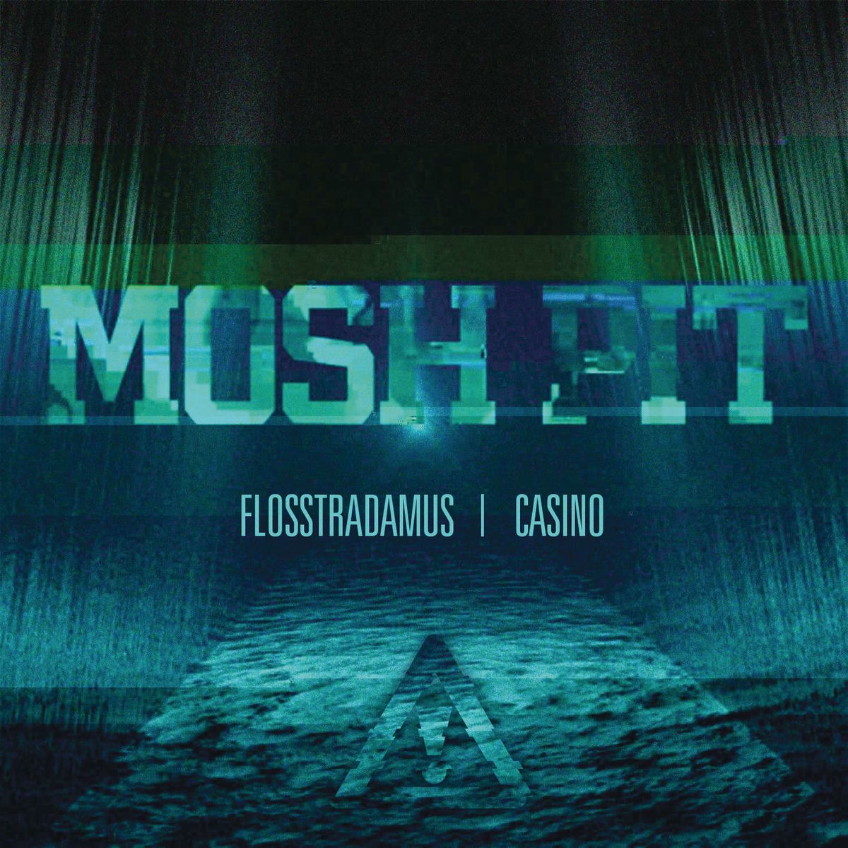 Album cover of Mosh Pit (feat. Casino)