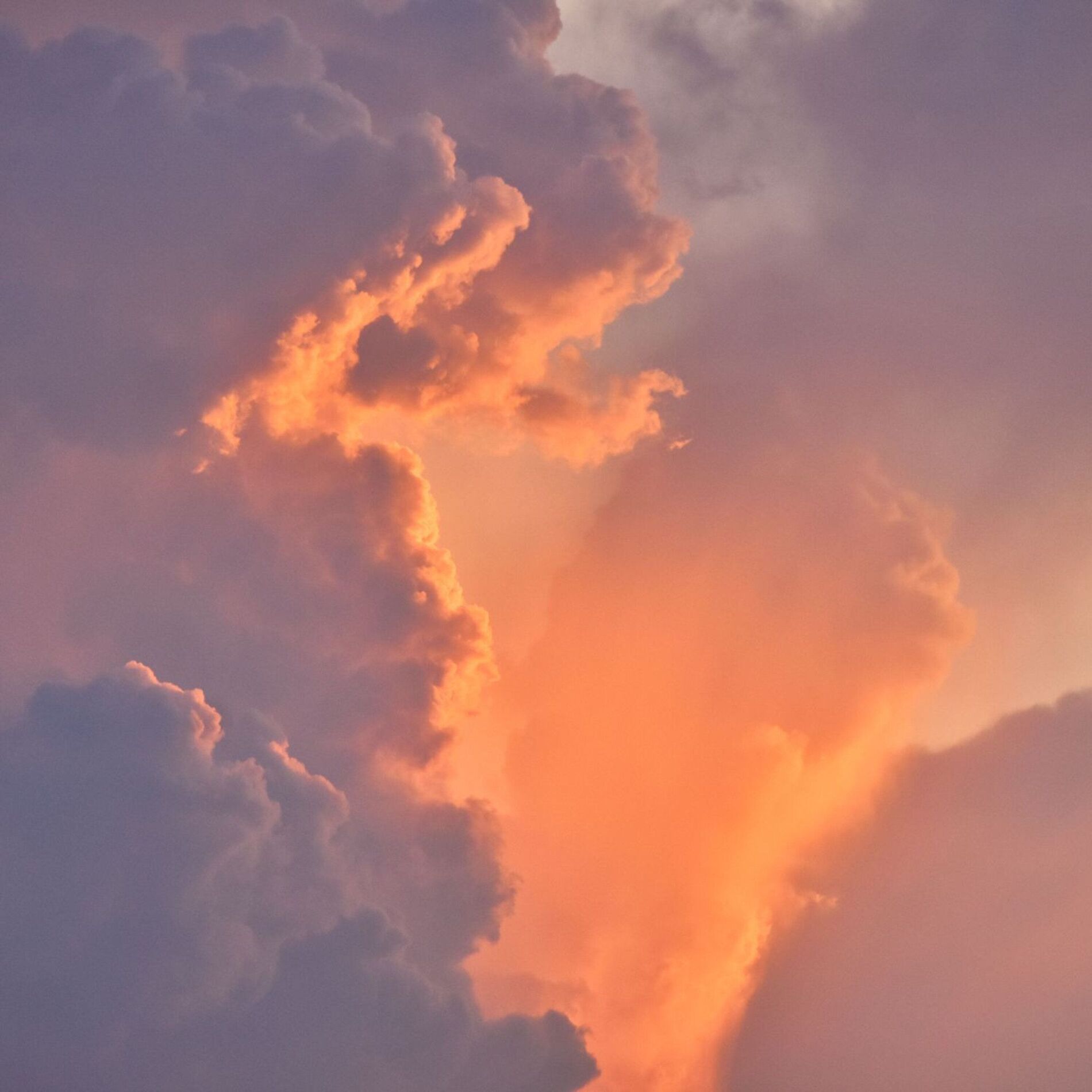 Album cover of Cloudy Thoughts