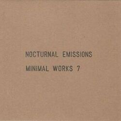 Cover of Minimal Works 7
