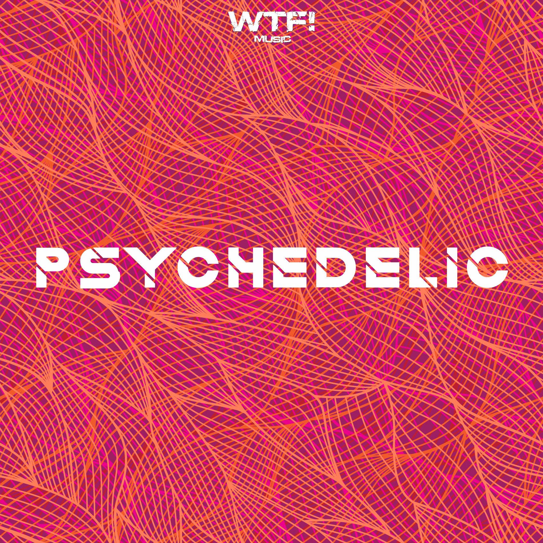 Album cover of Psychedelic