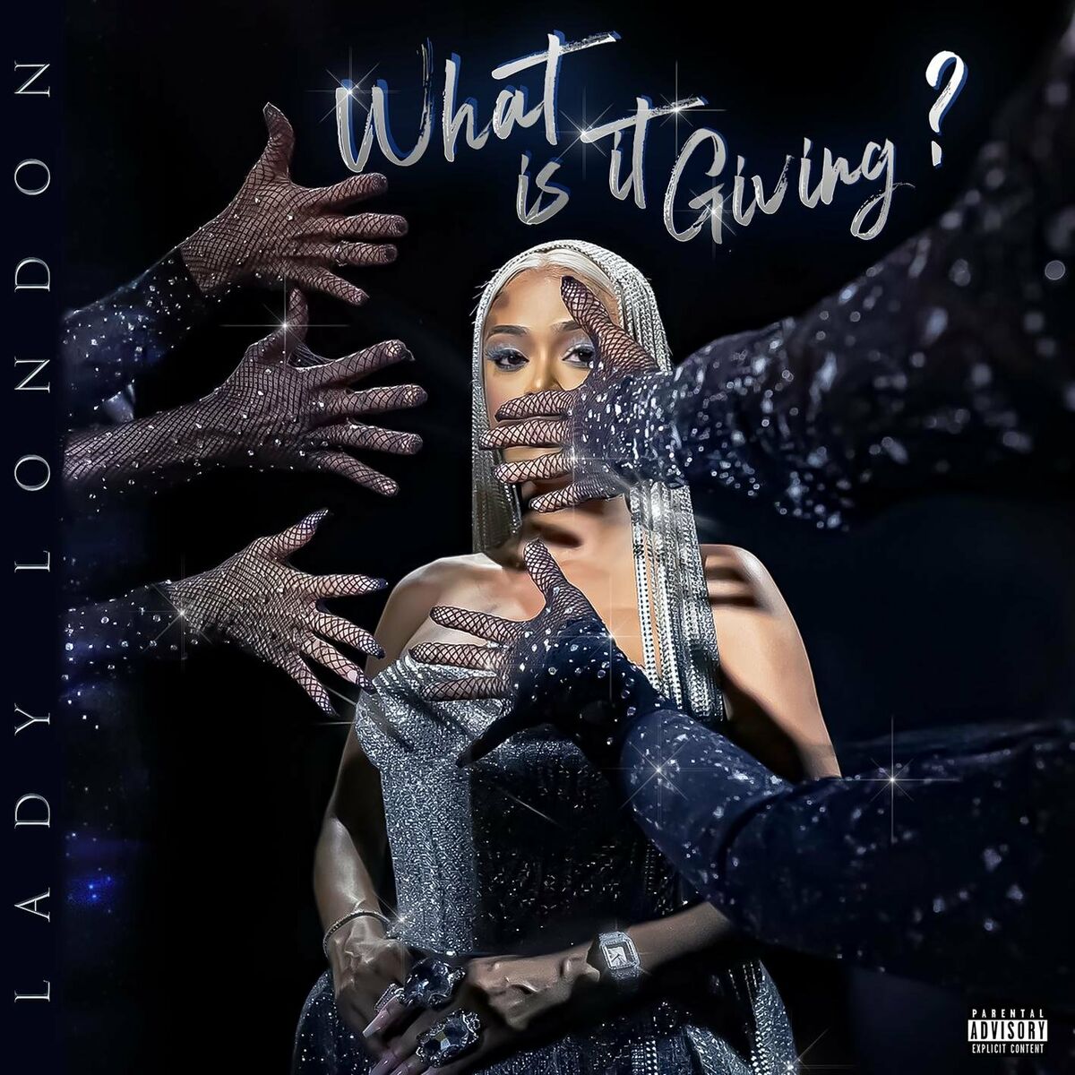 Album cover of What Is It Giving