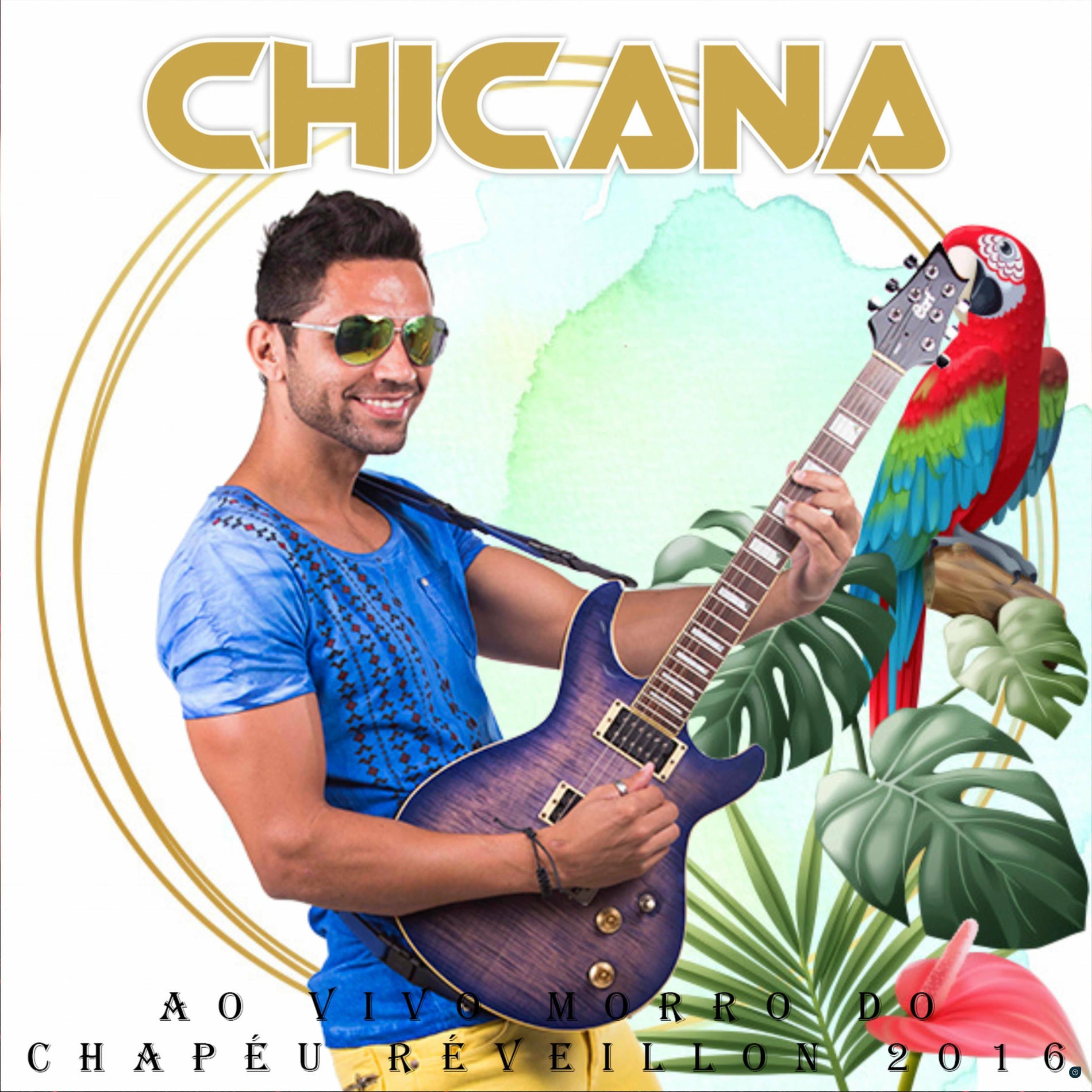 Album cover of Ao Vivo Morro do Chapéu Réveillon 2016