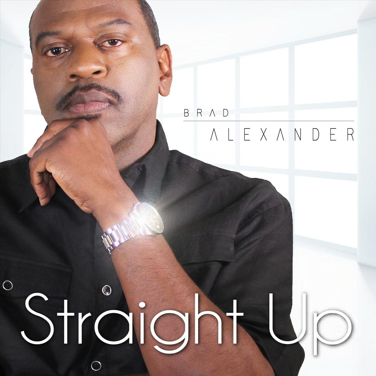 Album cover of Straight Up