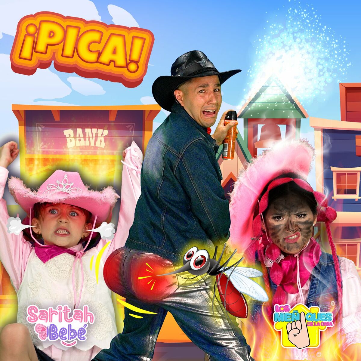 Album cover of Pica