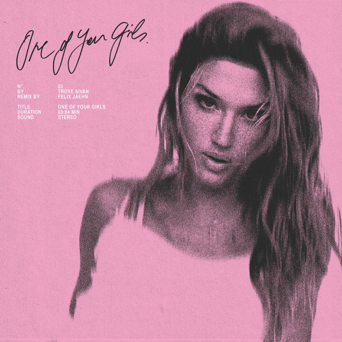 Album cover of One Of Your Girls