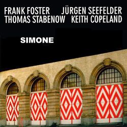 Cover of Simone (Live)