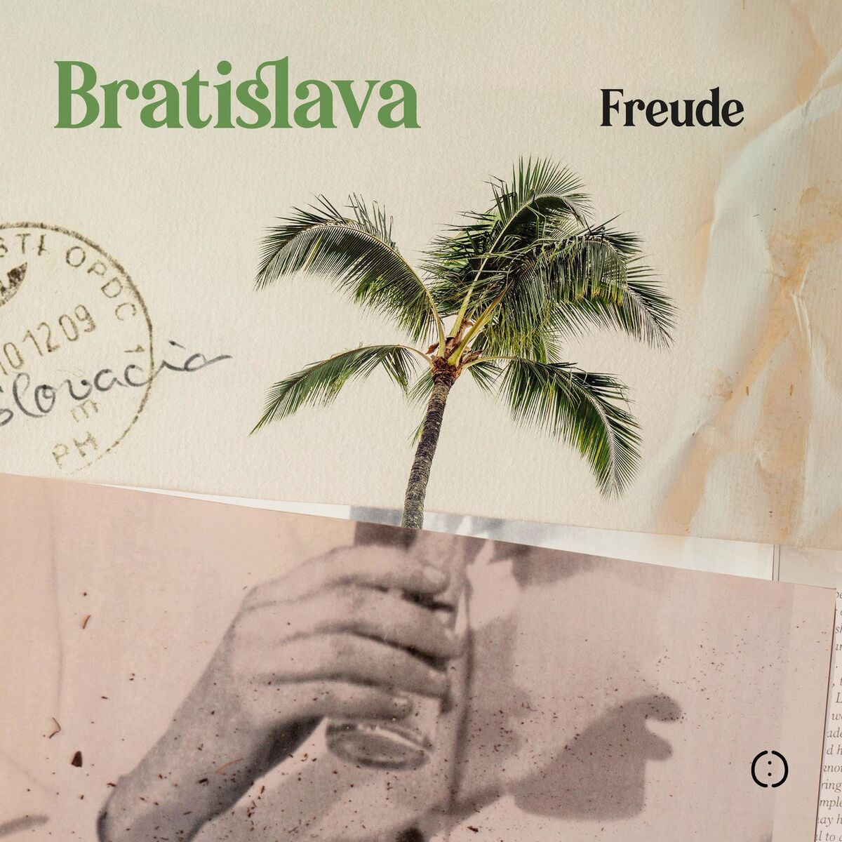 Album cover of Bratislava