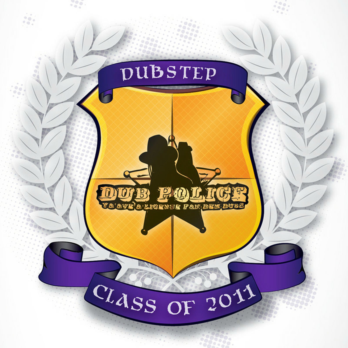 Album cover of Dub Police Class of 2011
