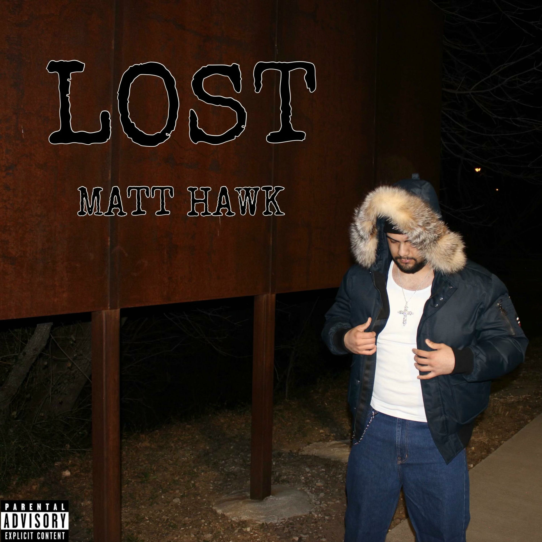 Album cover of Lost