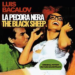 Cover of The Black Sheep (Original Motion Picture Soundtrack)