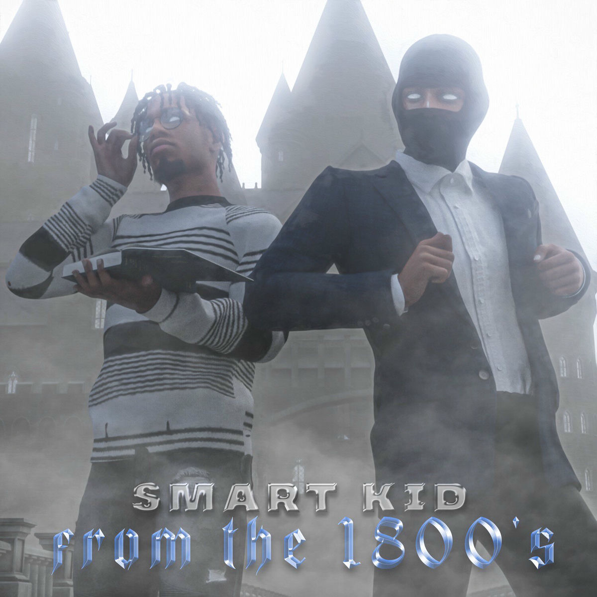 Album cover of The Smart Kid from the 1800s
