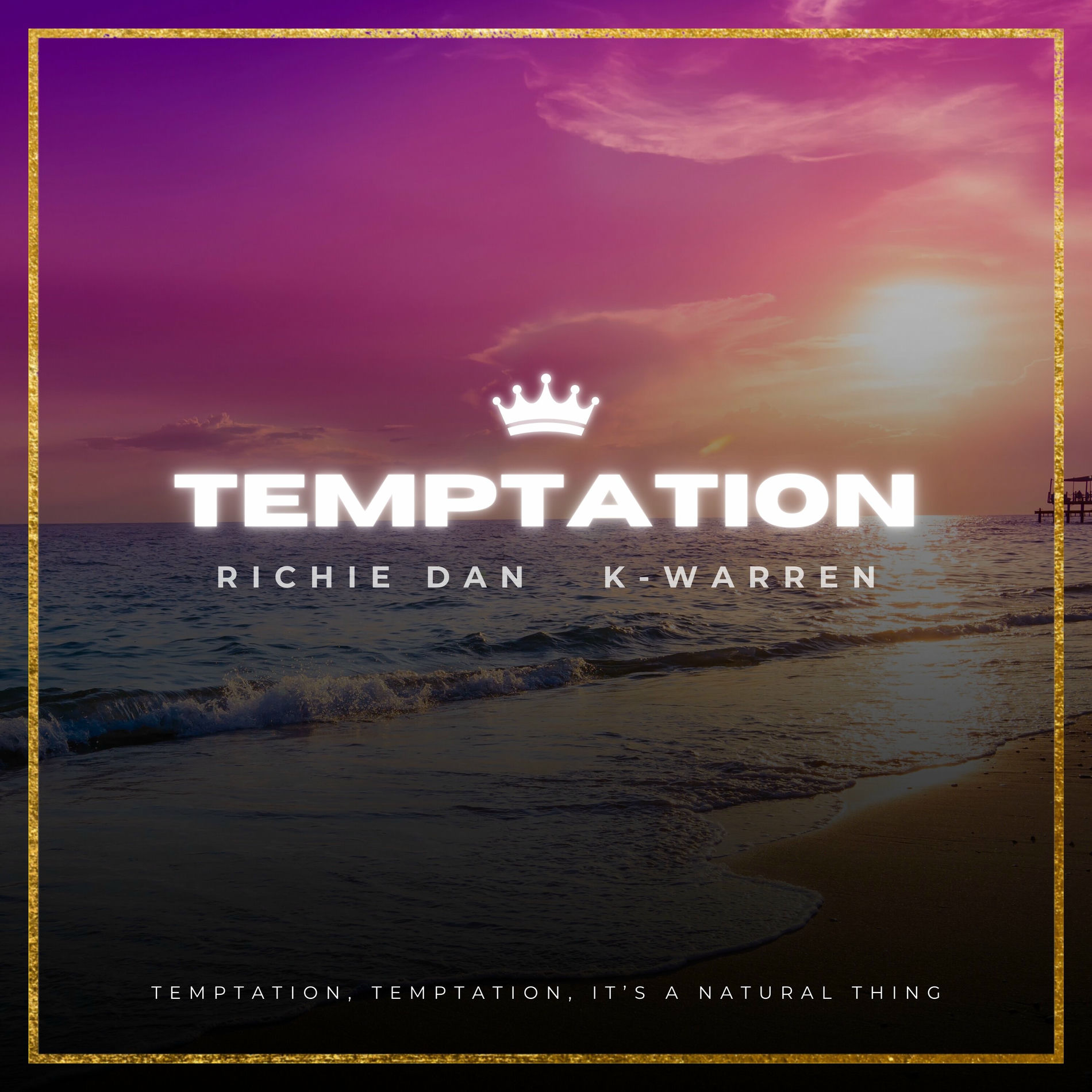 Album cover of Temptation