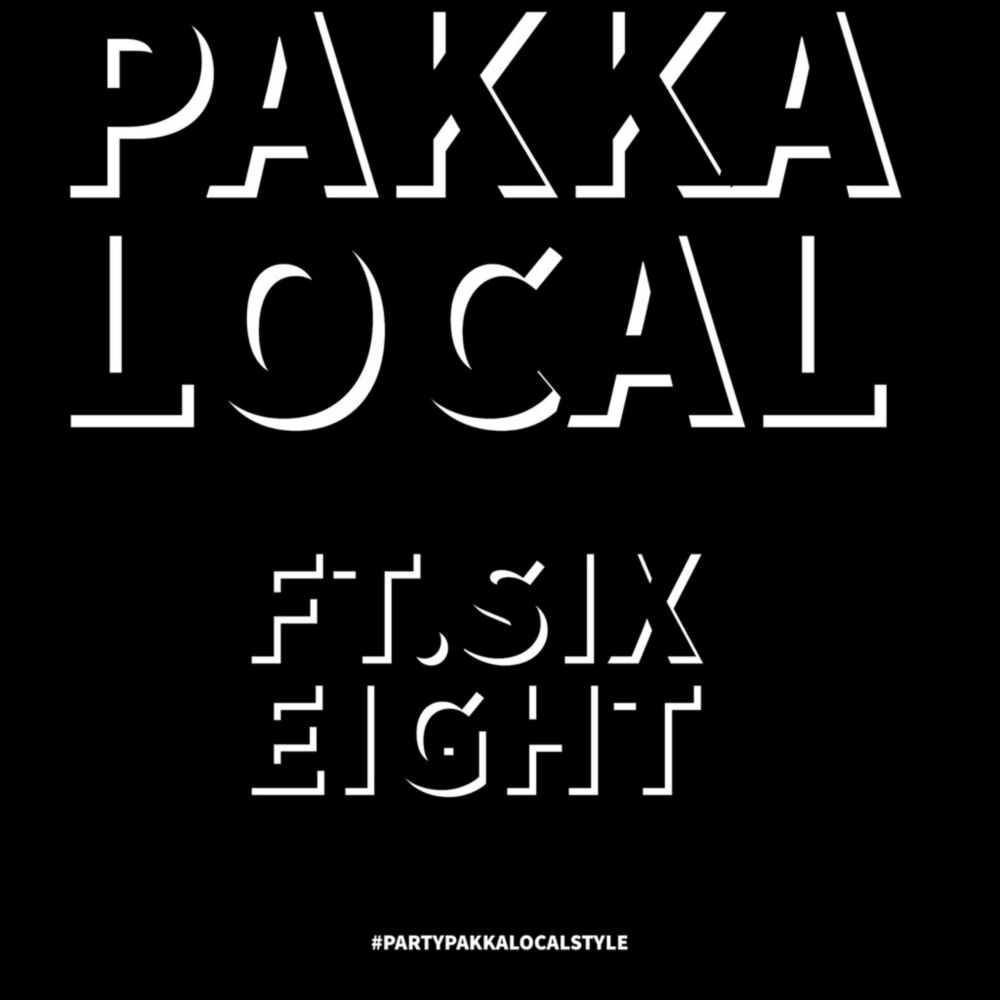 Picture of PAKKA LOCAL ANTHEM