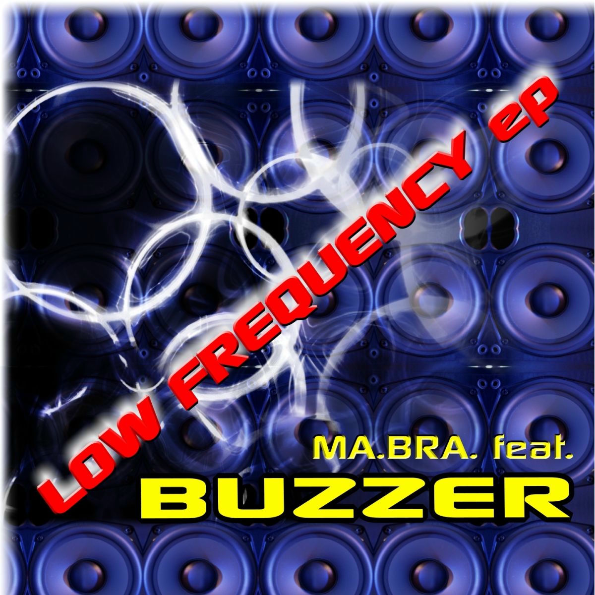 Album cover of Low Frequency
