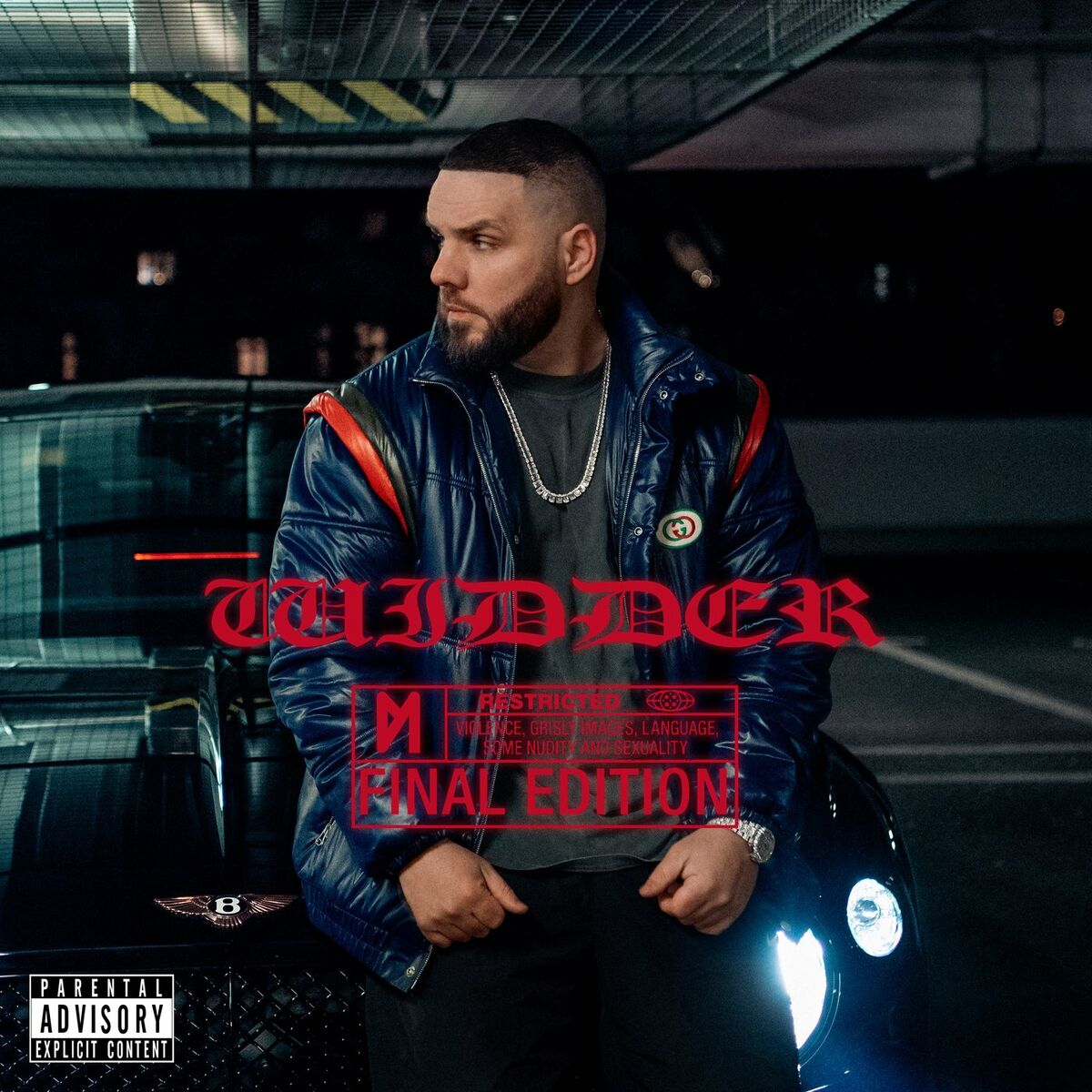 Album cover of WIDDER (FINAL EDITION)