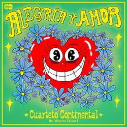 Cover of Alegria y Amor