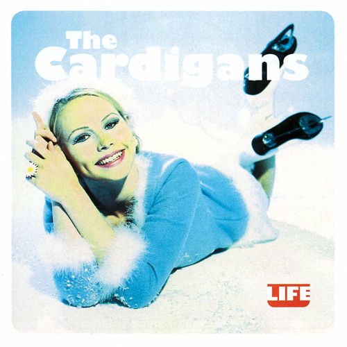 洋楽 ARC'TERYXERThe Cardigans / Life The Cardigans