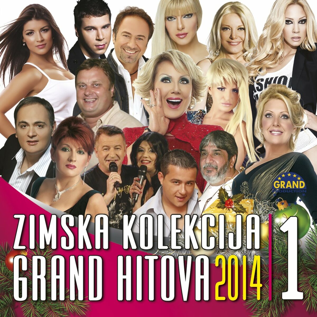 Album cover of Tri Čaše