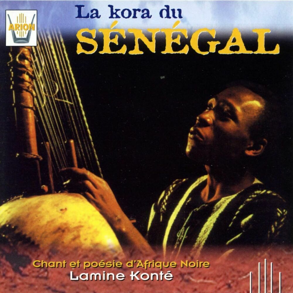 Picture of La kora du Sénégal, vol. 2 : Chant et poésie d'Afrique noire