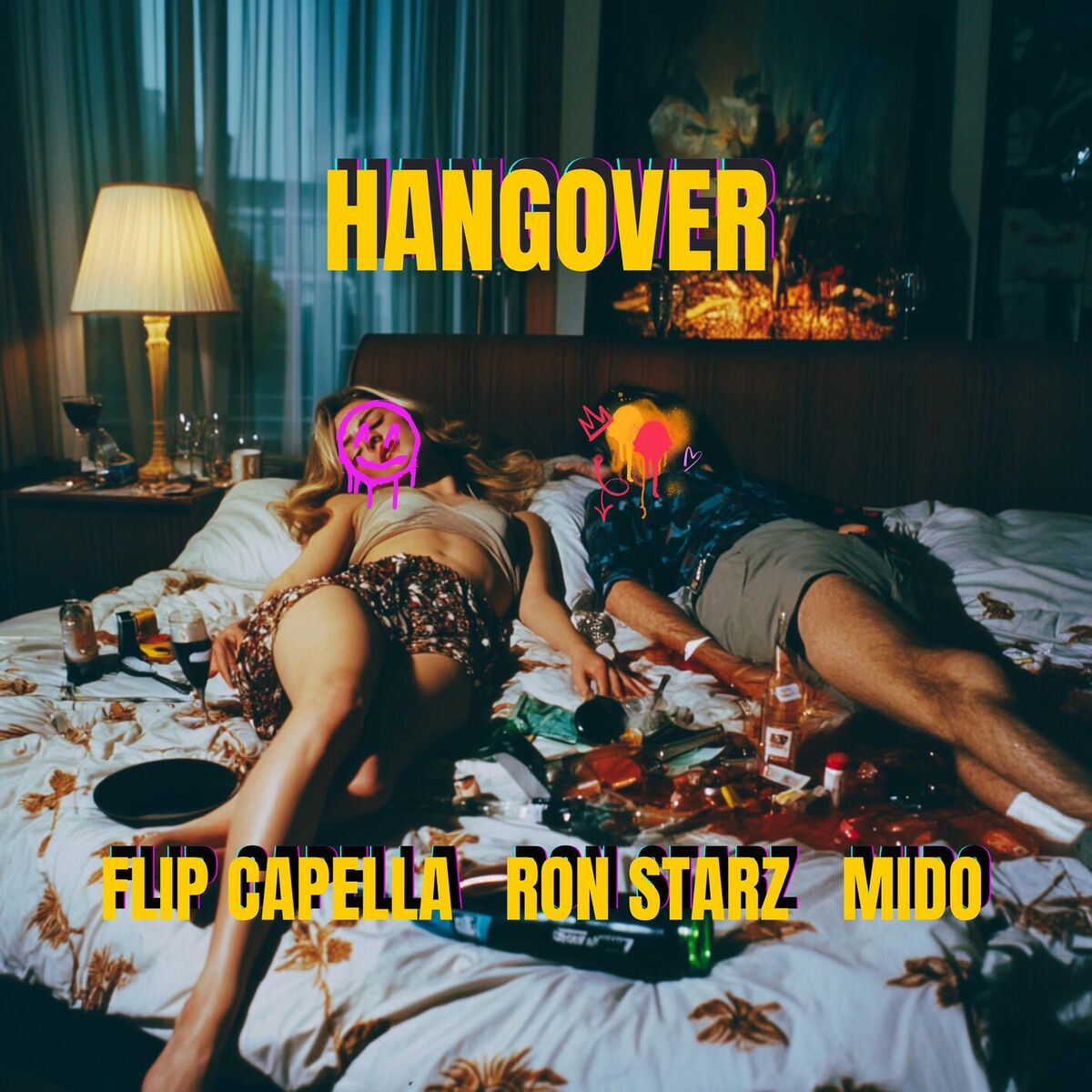 Album cover of Hangover