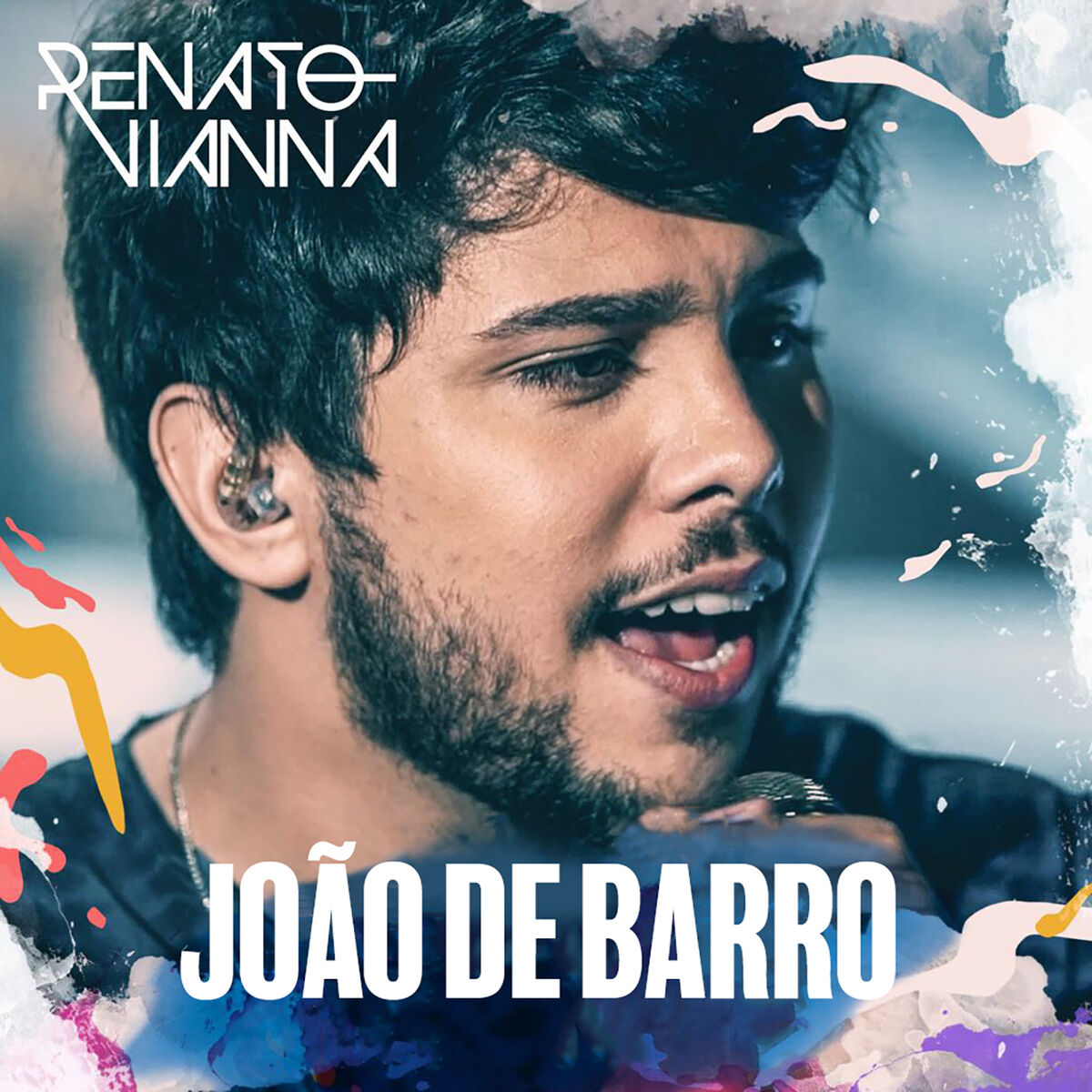 Album cover of João de Barro