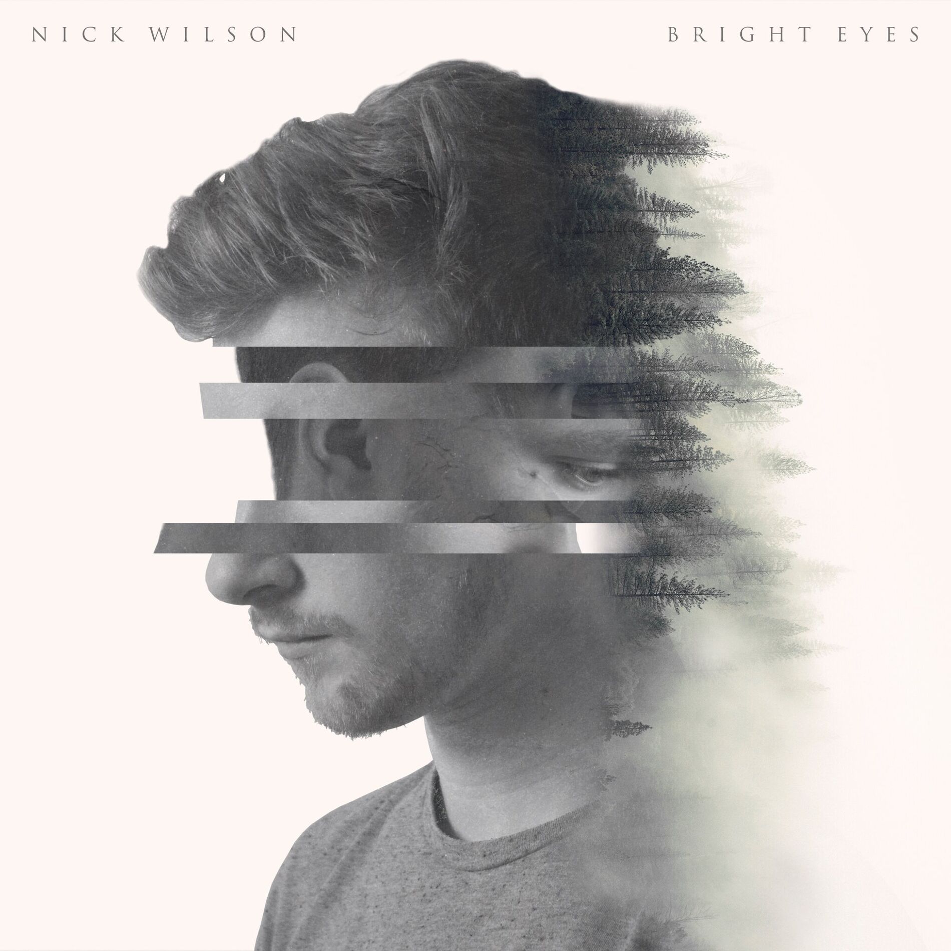 Album cover of Bright Eyes