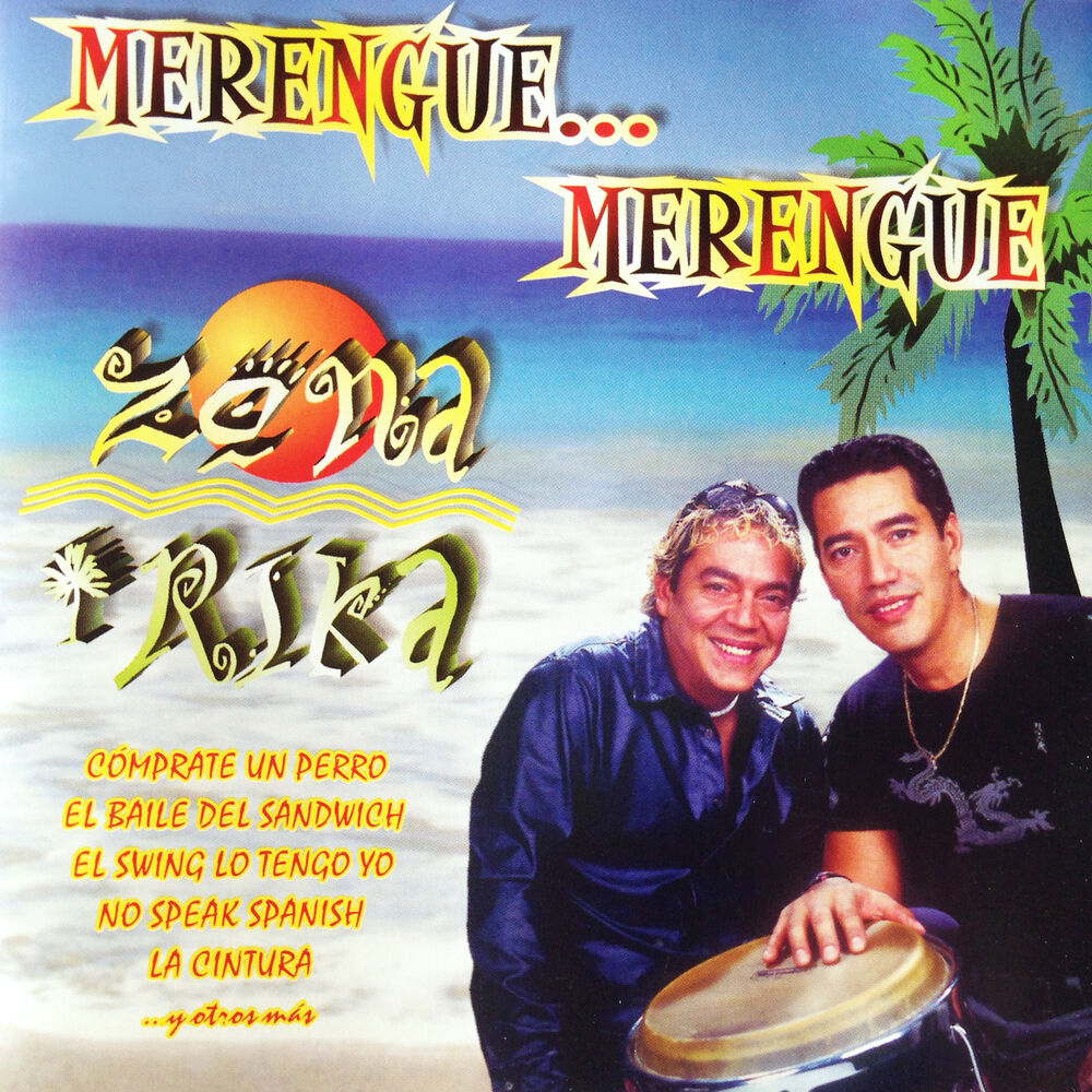 Picture of Merengue… Merengue