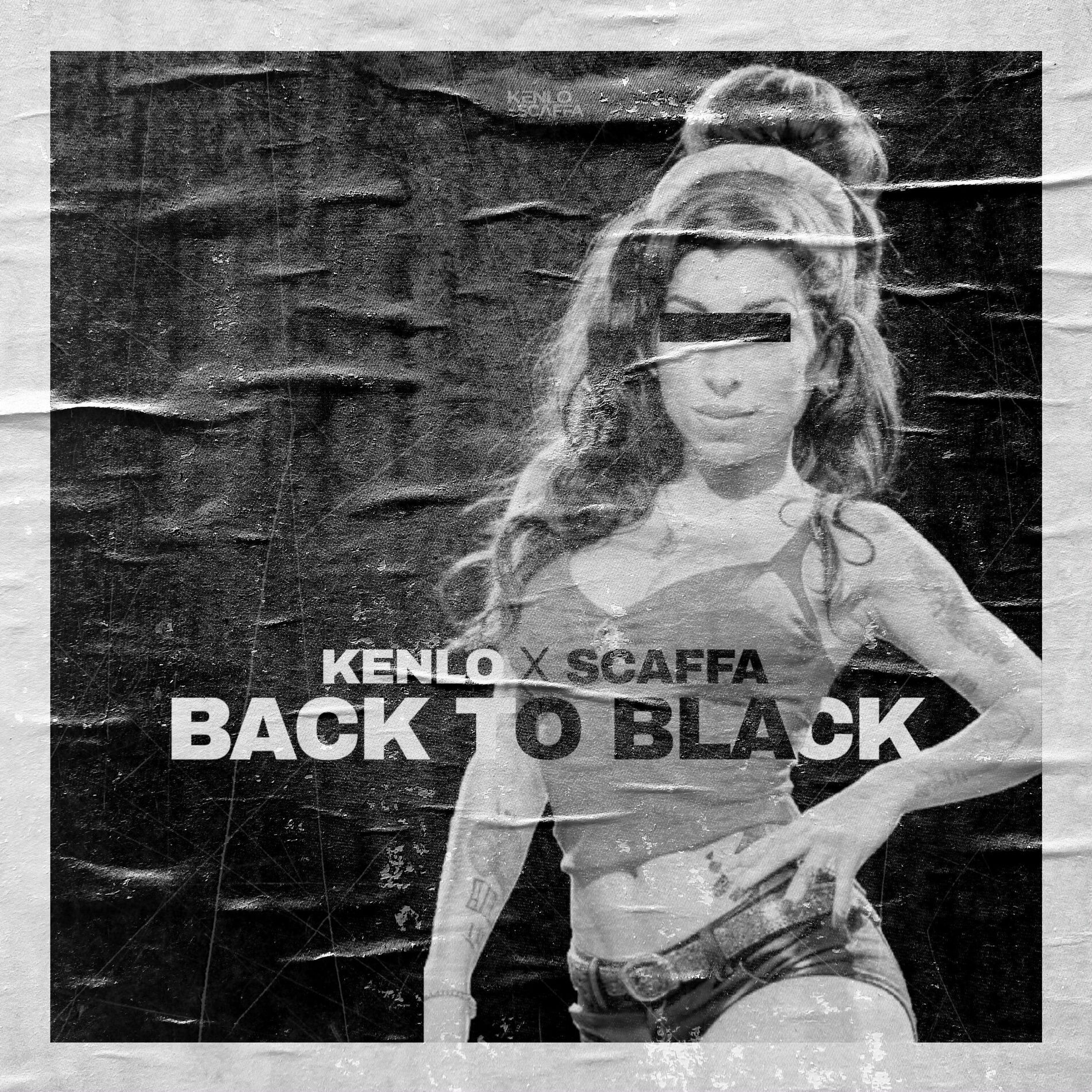 Album cover of Back To Black