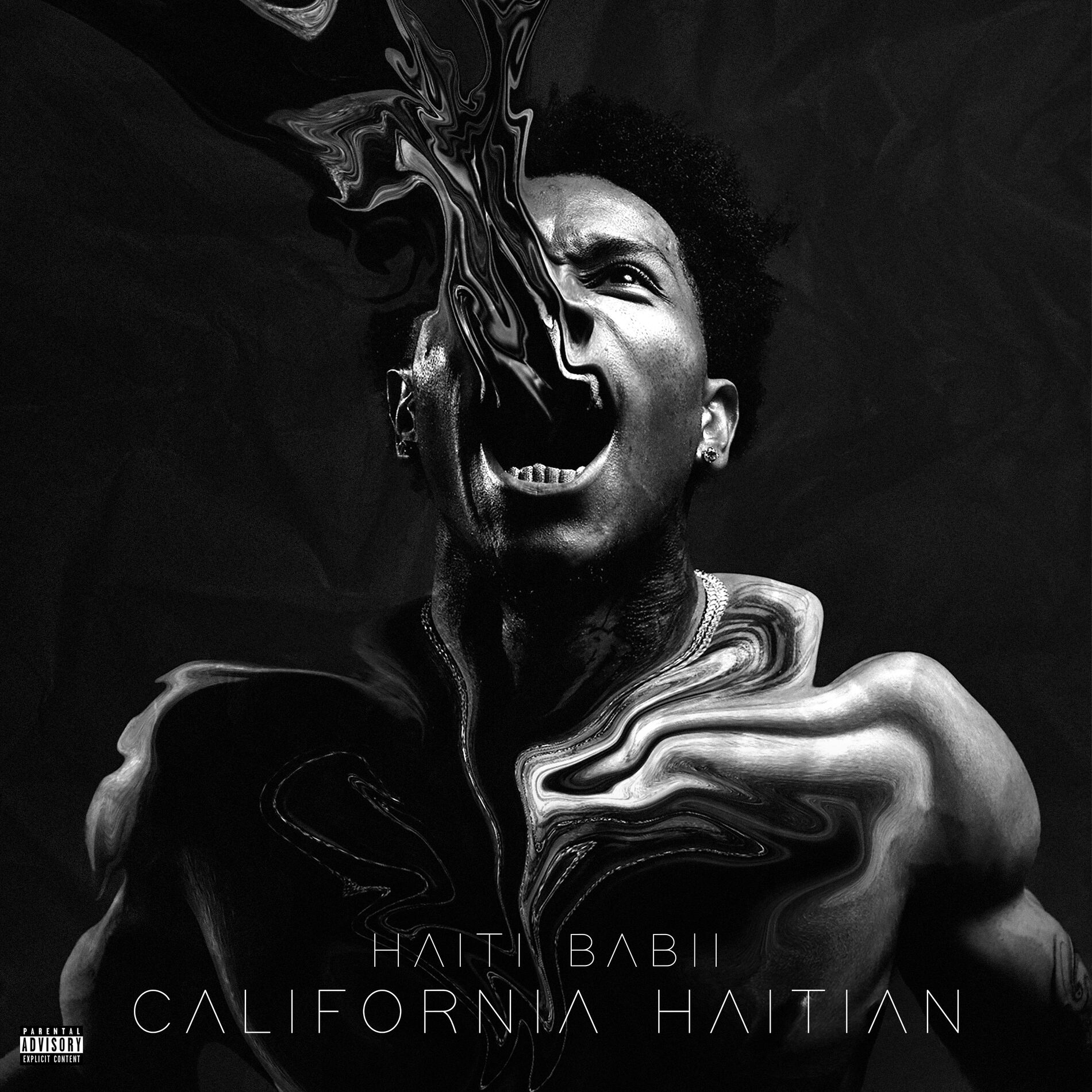 Album cover of California Haitian