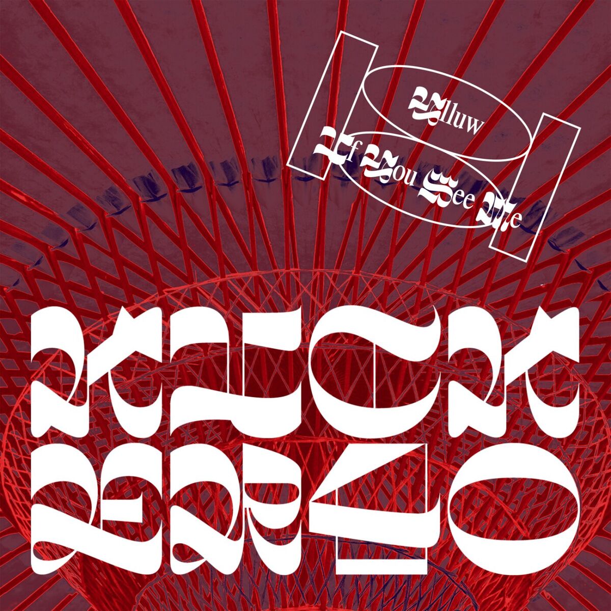Album cover of If You See Me