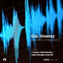 Cover of Evolutionary Frequencies