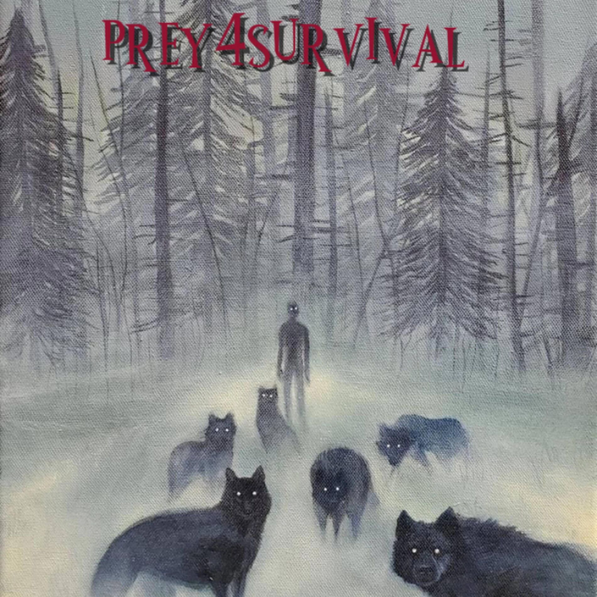 Album cover of prèý4suřvìval