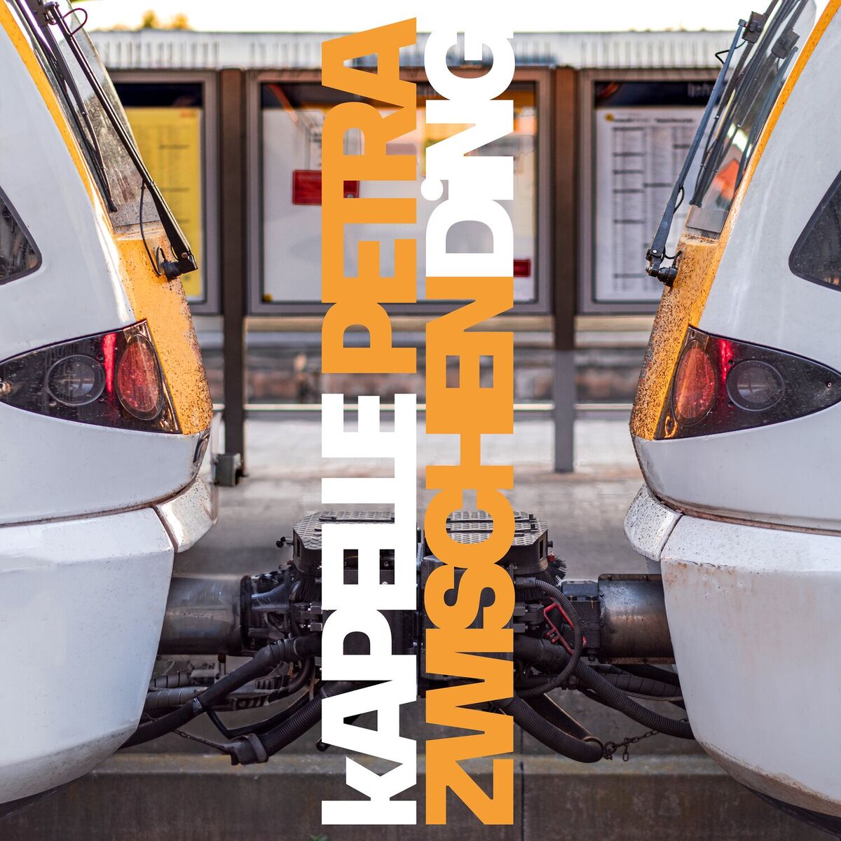 Album cover of Zwischending