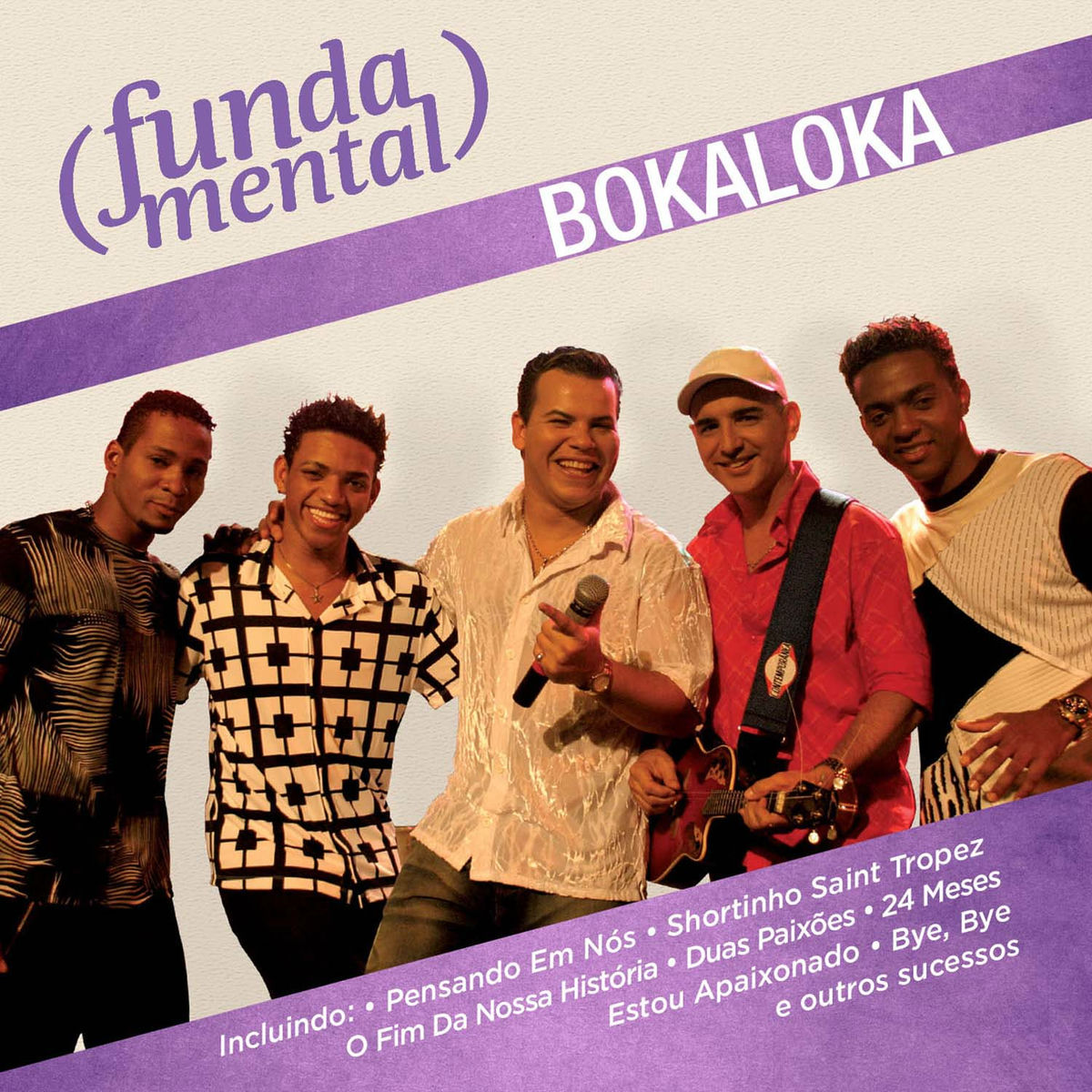 Album picture of Fundamental - Bokaloka