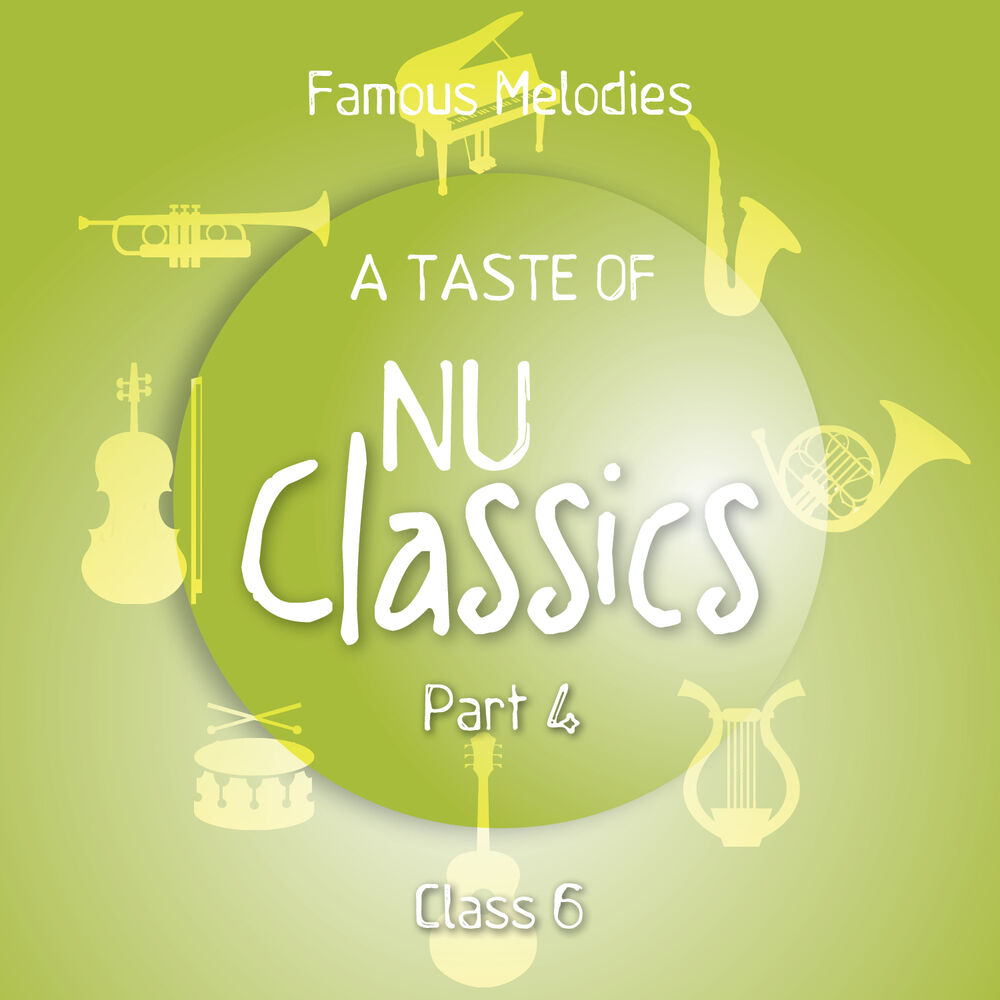 Picture of A Taste of Nu Classics, Pt. 4 (Famous Melodies)