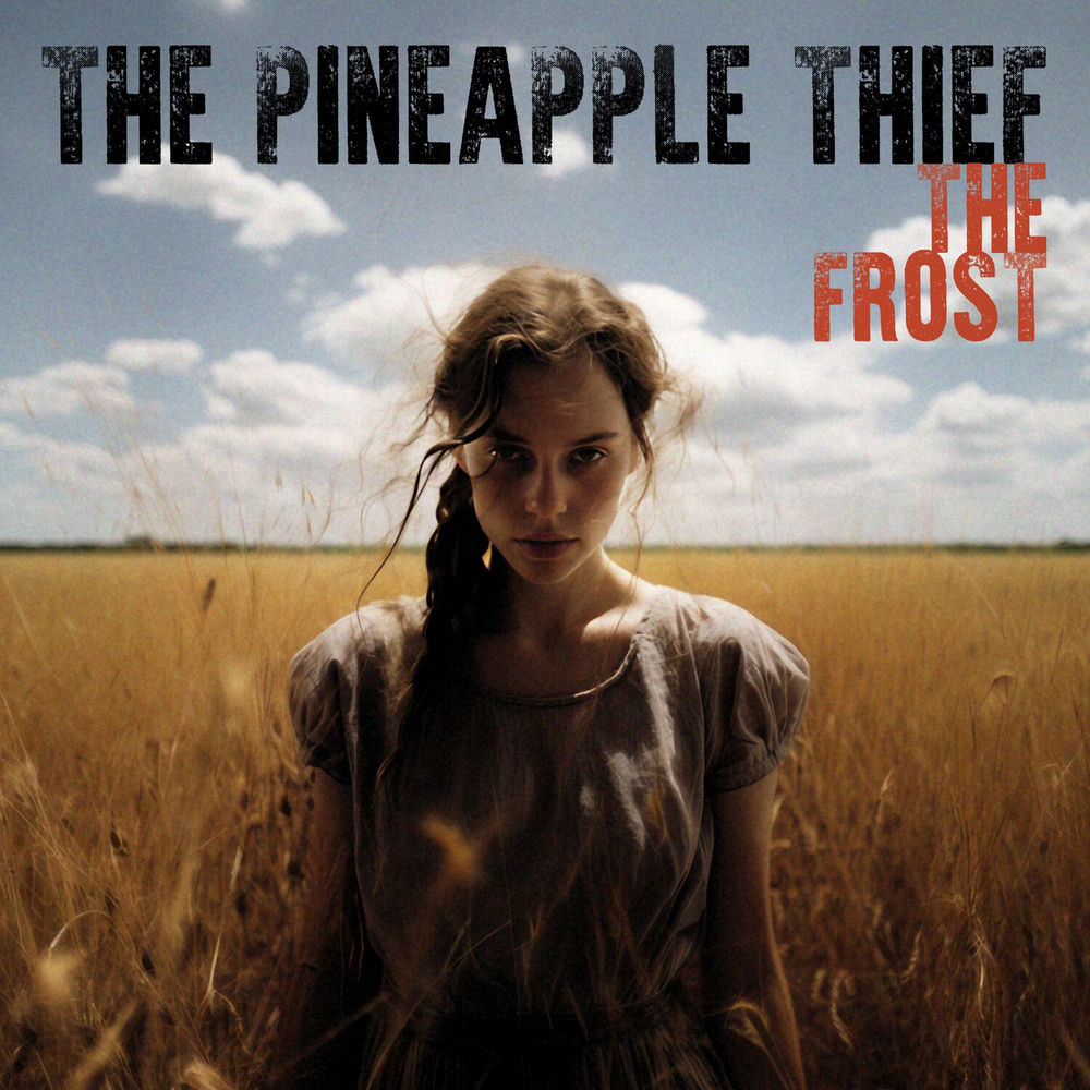 The Frost cover