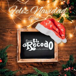 Cover of Feliz Navidad Con Banda el Recodo de Cruz Lizárraga