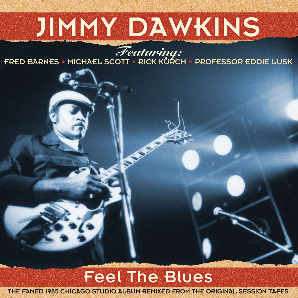 Picture of Feel the Blues 2014 Remix