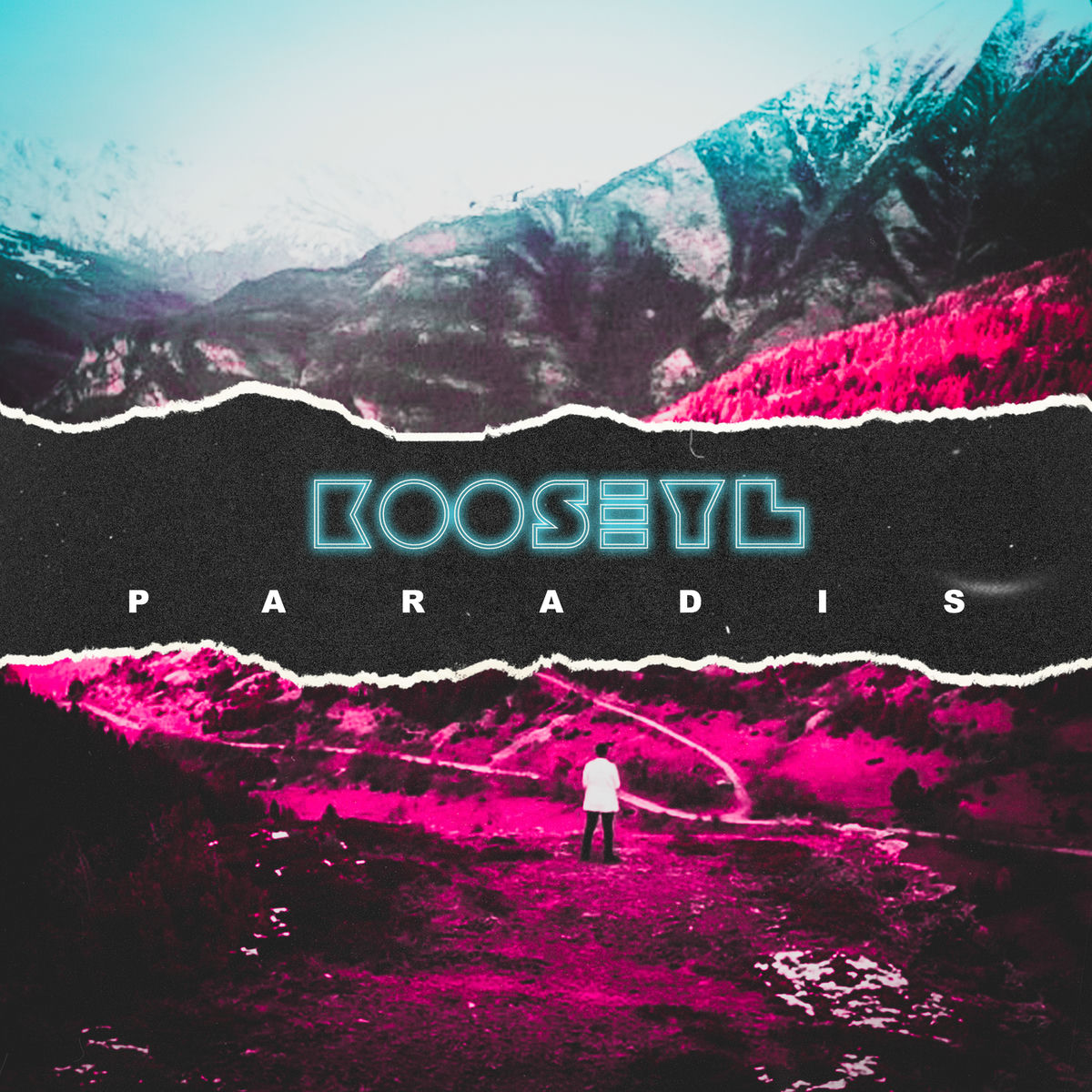 Album cover of Paradis