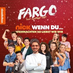 Cover of Nick, wenn du ... (Weihnachten so liebst wie wir)