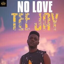 Cover of No Love
