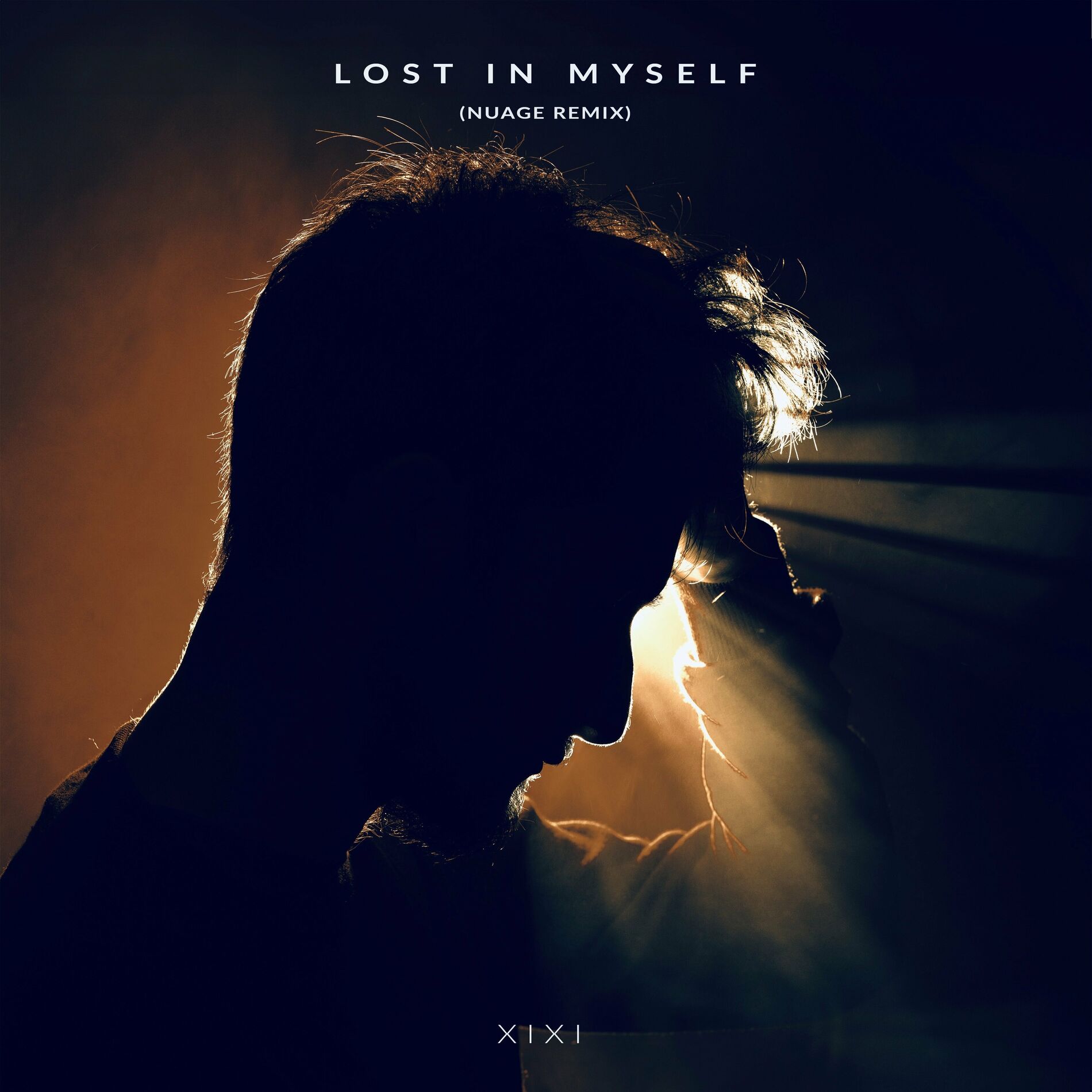 Album cover of Lost in Myself (Nuage Remix)