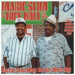Cover of You Can't Lose What You Ain't Never Had