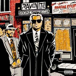 Cover of Ravenite Social Club
