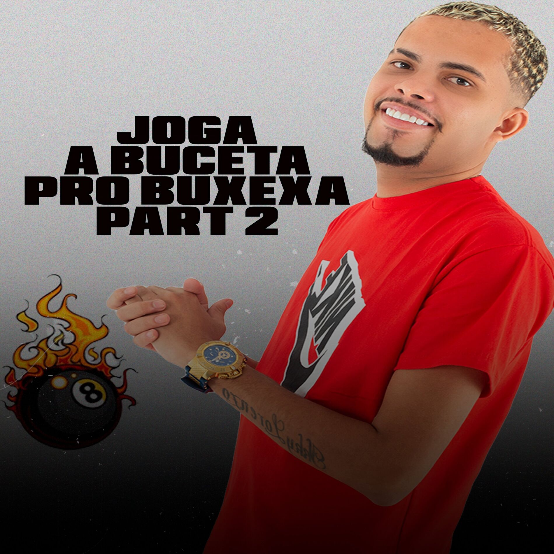 Album cover of Joga Buceta pro Buxexa Part 2