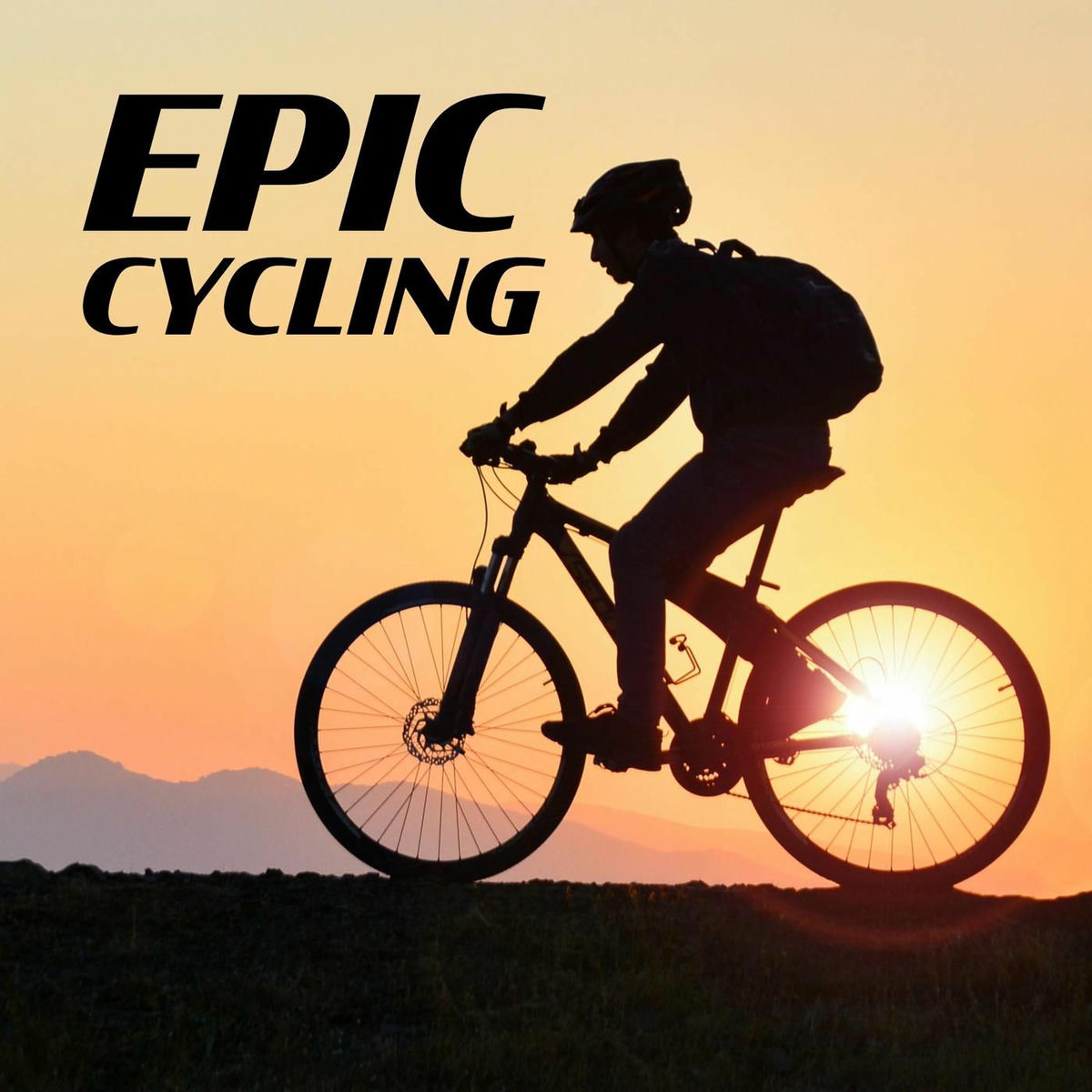 Album cover of Epic Cycling