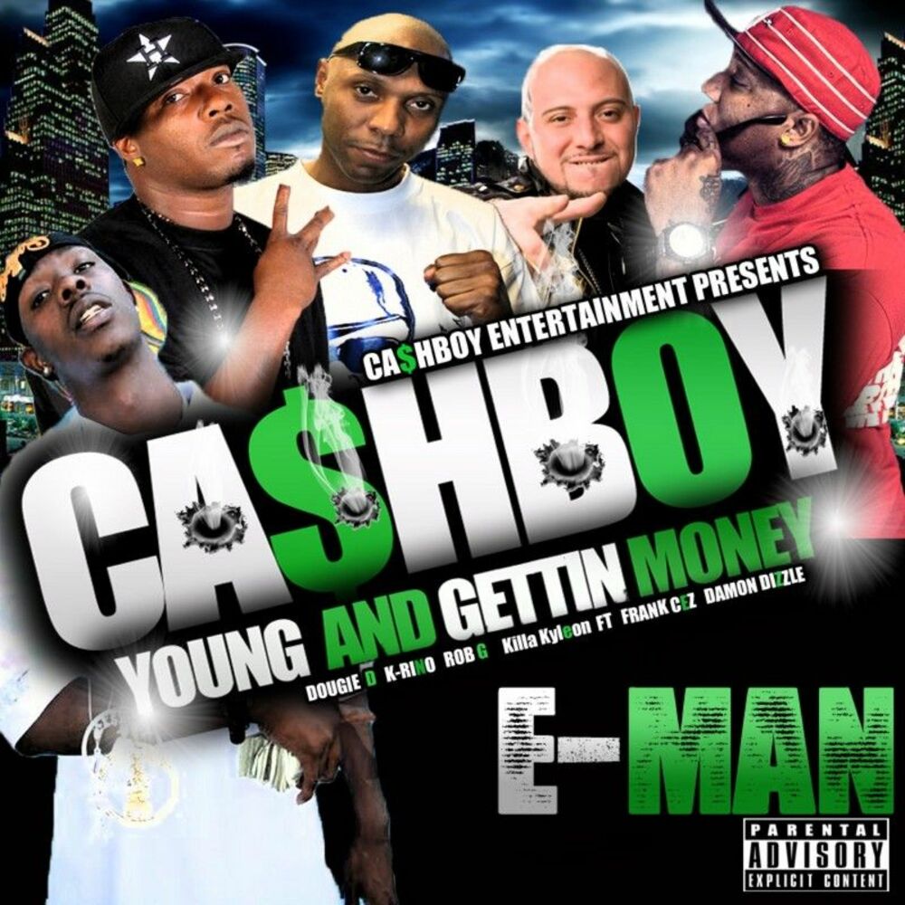 Picture of Cashboy - Young and Gettin Money