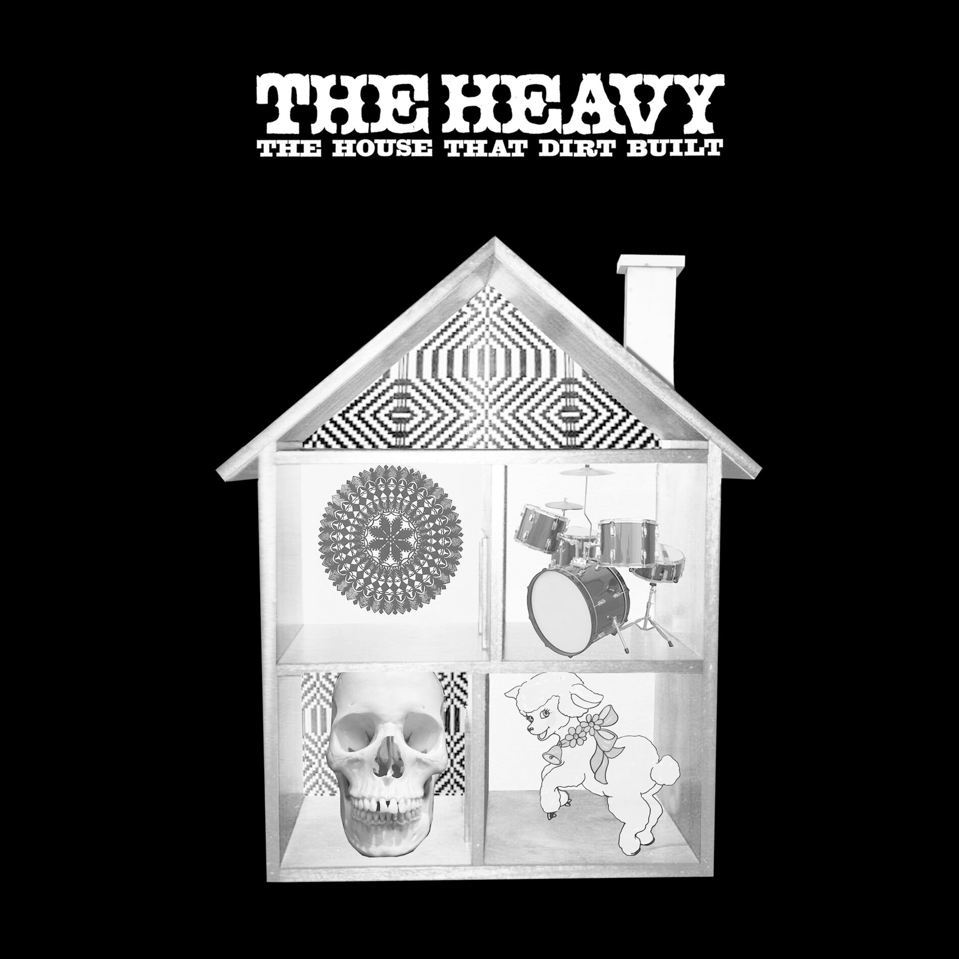Album cover of Short Change Hero