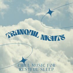 Cover of Tranquil Nights: Chill Music for Restful Sleep